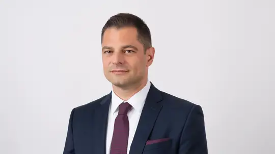 Zisis Sotiriou Country Manager Diaverum Greece 