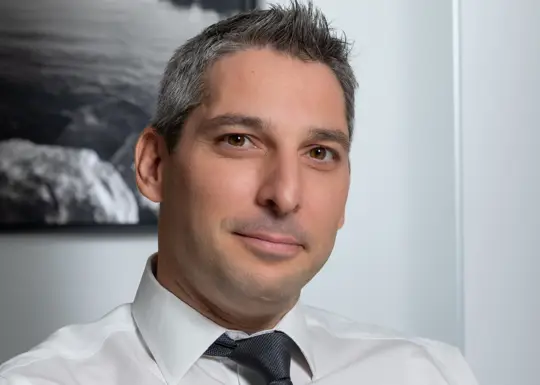 Δημοσθένης Κωτσιάκης Οικονομικός Διευθυντής Diaverum Ελλάδο