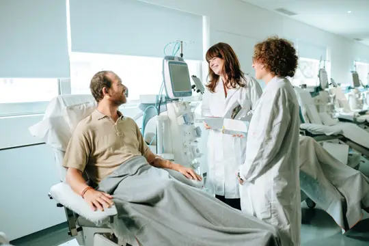 How we deliver care